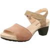 THINK! TRAUDI, Sandali con tacco Donna, 5020 Rose Kombi, 40 EU