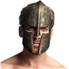 Boland 01421 - Maschera spartana, romana, guerriero, gladiatore, accessorio per costume di carnevale e festa a tema