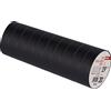 EMOS Nastro isolante in PVC nero, confezione da 10, 19 mm x 20 m, spessore del nastro 0,13 mm, autoadesivo, elevata resistenza alla tensione e temperatura di applicazione, resistente ai raggi UV,
