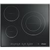 Candy CIE3640B3 Incasso A induzione Nero piano cottura
