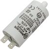 Lumonic condensatore di avviamento 416.17.01 A [incl. spina 6,3x0,8mm] |