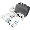 BETAFPV Kit Drone Cetus Pro FPV RTF Con Supporto Altitudine Autoprotezione Atterraggio Di Emergenza 3 Modalità di Volo Funzione Tartaruga Drone Pronto a Volare per Principianti Adolescenti