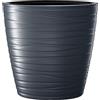 Prosperplast Vaso MAZE 75L, con serbatoio, dimensioni (mm) 585x385x585, colore: Antracite