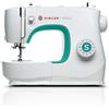 Singer M3305 - Macchina da Cucire Portatile, Semiautomatica, 23 Punti, Facile da Utilizzare, Perfetta per Principianti - Macchina da Cucire Singer di Alta Qualità