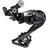 SHIMANO 105 R7000 RD-R7000 SS 11-Speed Road Bike Short Cage Shadow Deragliatore Posteriore Nero