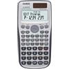 Casio FX-3650PII Calcolatrice Scientifica Programmabile, Grigio