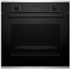 Bosch Serie 4 HBA214EB3 forno 71 L 3400 W Nero