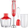 Ufesa Minipimer Frullatore a Immersione, Tritatutto, Potenza 600 W, Accesso E55K