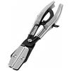 Morsetto a cricchetto 205mm 245mm 305mm per pulizia scarico macchina radiatore t
