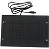 Pannello Solare 5W 5V con Efficienza del 21,5% per Monitor di Sicurezza e Smartp