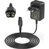 Jippofu 4.3V A00390 Oneblade Caricatore Caricabatterie Compatibile Con Philips One Blade