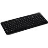 Logitech K360 Tastiera Wireless Compatta per Windows, Layout Inglese QWERTY - Nero