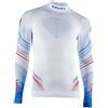 UYN Natyon 2.0 Maglia Intima Dolcevita da Bambini A Maniche Lunghe Francia T-Shirt Unisex - Bambini e Ragazzi