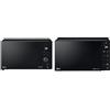 LG MH7265DPS Forno Microonde Smart Inverter con Grill al Quarzo, 32 Litri, 1200 W & MH6535GDS Forno Microonde Smart Inverter con Grill al Quarzo, 25 Litri, 1000 W