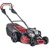 AL-KO - Tosaerba a scoppio semovente - 163cc OHV B&S 675 iS, taglio 51cm.Taglio,Raccolta,Mulching,Scarico Laterale. Alzo Centralizzato. Cesto 70l. Ideale 1800mq