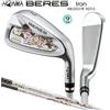 Honma BERES AIZU IronSet 5-11 Aw Sw RH MX 2Star graphite Flex Regular nuovo