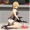Girls Frontline Ots 14 Purple Rain Heart Heavy Damage Anime Girl Figure