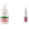 Vidermina Bundle Vidermina CLX‑Attiva - Detergente Intimo 500 ml + Mousse Intima 150 ml - pH 5.5 - Con Complesso Antimicrobico Vegetale - Igienizzante e Protettivo - Ipoallergenico e Senza Sapone
