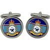 Family-crests 185 Squadron, Raf Gemelli IN Scatola