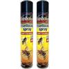 Sandokan, Insetticida Antivespe e Calabroni, Azione immediata, 750 ml