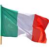 NARAMAKI Bandiere Internazionali Mondiali - Bandiera (Italia) - Bandiera Italiana