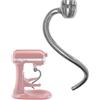 OUGPIU Gancio per Impastare in Acciaio Inox per Robot da Cucina Kitchen-aid,