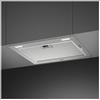 Smeg Cappa incasso (51,4cm) UNIVERSALE Inox KSG52HPE