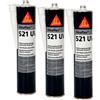 Sika - Sikaflex 521 UV, Bianco - Sigillante resistente agli agenti