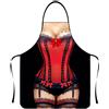 China Cosysparks Grembiule cucina donna divertenti,grembiule sexy grembiule