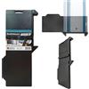 StealthMounts Trax90 XL - Squadra per sega a binario per Makita | Angolo