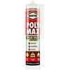 Uhu Bostik S.P.A. BOSTIK Poly Max High Tack Express Cristal colla di montaggio e sigillante (J7A)