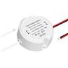 HNCY Alimentatore 24V 36W 1.5A, Trasformatore da 220V a 24V, Alimentatore LED