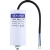 VEXUNGA CBB60 Condensatore Avviamento 60uF 450V Condensatori Elettrici