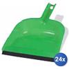 Paletta 24x Bundle Paletta Immondizia Con Gomma