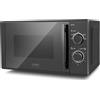CASO M20 Easy - Microonde con 700 W di potenza, facile da usare,