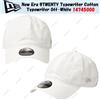 New Era Macchina da scrivere New Era 9TWENTY macchina da scrivere in cotone bianco...