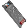 YAYZA! Trasformatore LED 12V DC 100W, Alimentatore LED IP20 230V/AC a