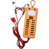 Adattatore di Alimentazione Clip Switch per Batteria Auto con 16 Porte USB e Fun