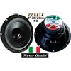 Kores Audio 2 Pezzi KJ-84 Woofer 8" Pollici 20/21 Cm 4 Ohm Ricambio Casse Acustiche e/o Auto
