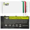 New Net Batteria FV993 compatibile con Dell Precision M6700 M4800 M6800 [6600mAh]