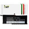 New Net Batteria compatibile con Lenovo ThinkPad X1 Carbon 20FCS0D60D 15,2V 52Wh