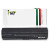 New Net Batteria da 8800mAh compatibile con HP 593553001 593553-001 593554001