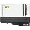New Net Batteria compatibile con Lenovo Ideapad Z465G Z470 Z470A Z470A-BNI 11,1V