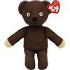 Ty Mr Bean Teddy Bear Regular Beanie Baby Peluche Morbido Peluche da collezione