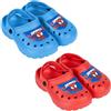 CERDÁ Life's Little Moments Licenza Ufficiale Design Unico-Crocs Spidey Prodotto Originale Progettato in Spagna, Zoccoli dei Vendicatori, Rosso, 28/29 EU