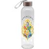 Gedalabels Borraccia HP Watercolor World da 500 ml in vetro