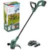 Bosch Home and Garden Tagliabordi a batteria EasyGrassCut 18v 230 (1 batteria 2,0 Ah