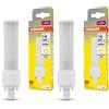 OSRAM DULUX LED S7 EM, G23, 3.5W, 360lm, 3000K, colore della luce bianco