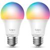 TP-Link Tapo L530E Lampadina WiFi Intelligente LED Smart Multicolore, E27,