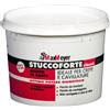 MAXMEYER Stucco in pasta bianco per interni 1kg riempitivo crepe muri rasante pareti casa